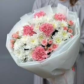 Авторский Нежный букет «Леди»