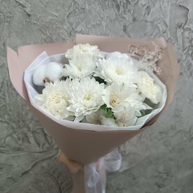 Букет " Воздушность "🤍