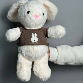 Мягкая игрушка Зайка