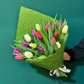 Объятия весны