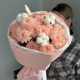 Персик Алтай хризантемы