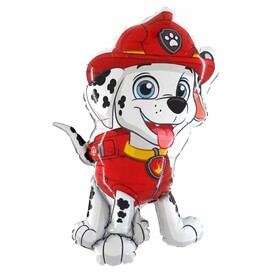 Воздушный шар фигура Щенячий Патруль Маршал Скай Чейз - 86см