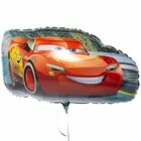 Фольгированный воздушный шар фигура  МакКуин