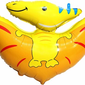 Фольгированный воздушный шар фигура