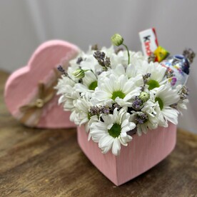 Композиция сердце