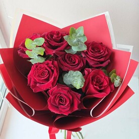 "Пламенный привет"