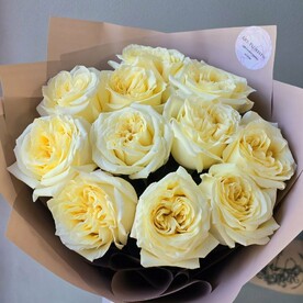 Букет "Медовые розы"