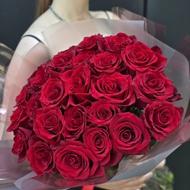 25 ШИКАРНЫХ РОЗ