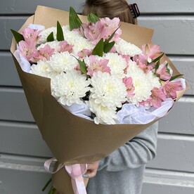 Нежный букет 🌸