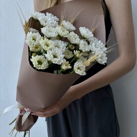 Букет ромашек S