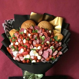 Мужской букет