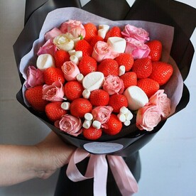 Клубничный рай