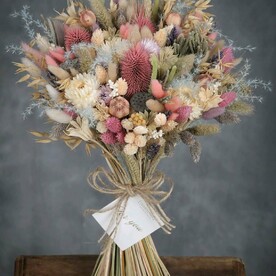 Букет сухоцветов