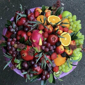 Фруктово-ягодный букет