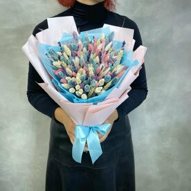 Букет сухоцветов