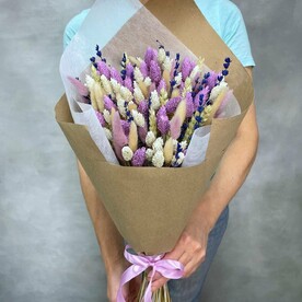 Букет лагурусов