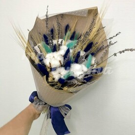 Букет сухоцветов