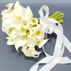 Букет невесты из калл