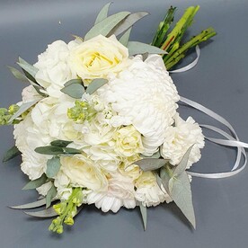 Букет невесты «Снежана»