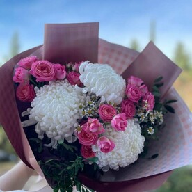 Авторский букет «Юность»