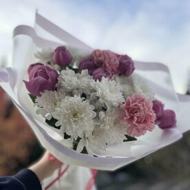 Авторский букет «Очарование»