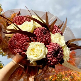 Авторский букет «Осень»