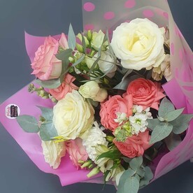 Авторский букет «Графиня»