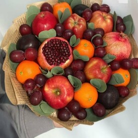 Съедобный букет «Витаминный заряд»