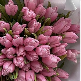 Букет тюльпанов