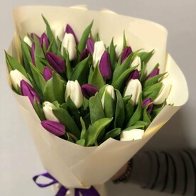 Букет тюльпанов