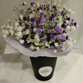 Комплимент в стаканчике Волшебного Дня