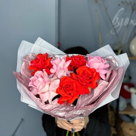 Французские розы