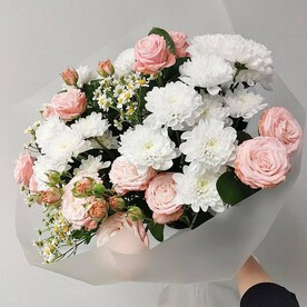 Букет "Вечерний звон"