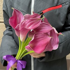 Букет Каллы