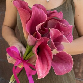 Букет Каллы