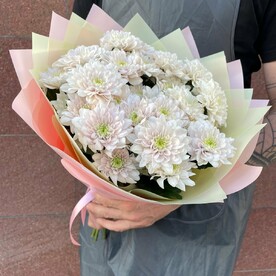 Букет Хризантемы