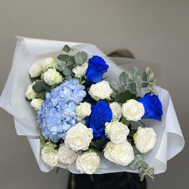 Сборный букет