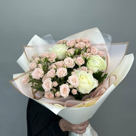 Букет из роз