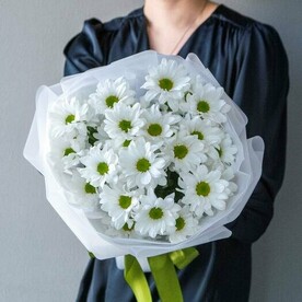 Букет ромашек