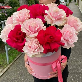 Букет французких роз