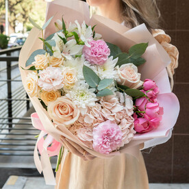 Букет "Очарование"