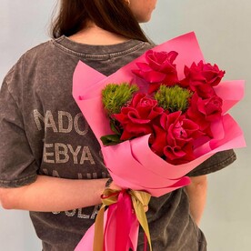 Французские розы Шангрила