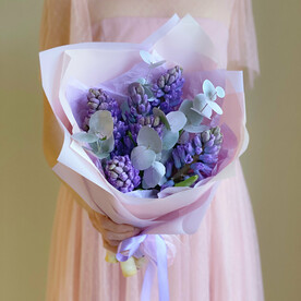 ⭐️ Гиацинты ароматные "Весенний причал"