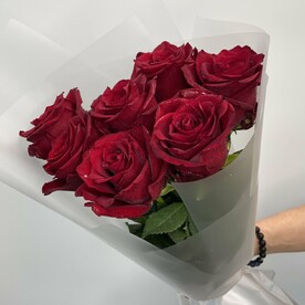 Красная Роза Эквадор