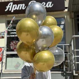 Гелиевые шары