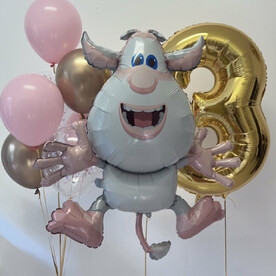 Набор шаров Буба