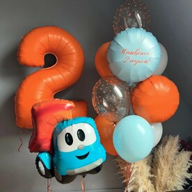 Набор Грузовичок