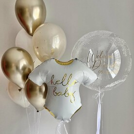 Набор На выписку Боди