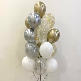 Набор искры и золота