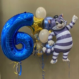 Набор Кот Полосатый